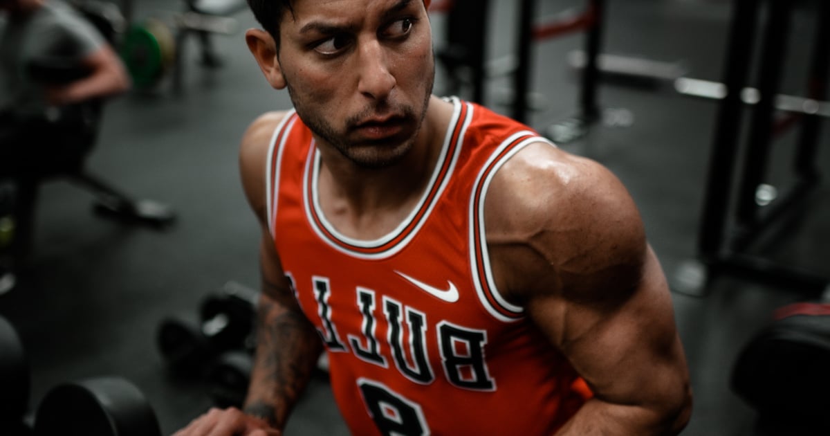 Finding Perfect Workout Routine