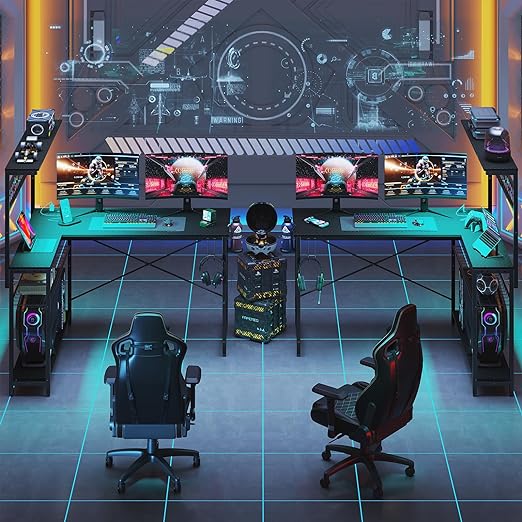 Best Gaming Desk & Chairs Best Gamer Gear