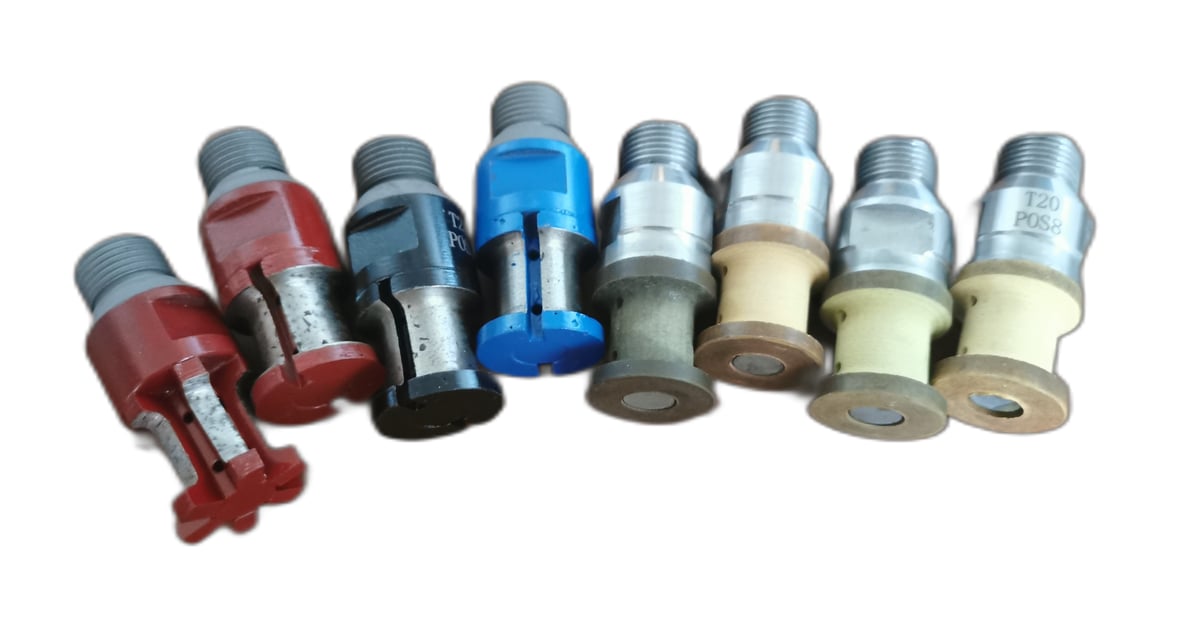 Moulure En T Grise - 20 Pieds (6m) - Largeur 3/4" - Neuf