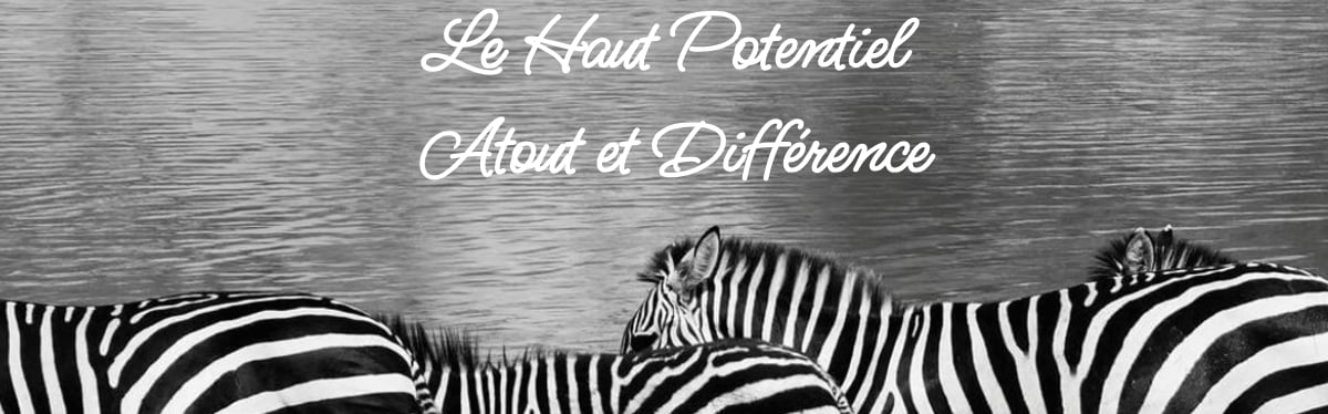 Le Haut Potentiel, ses nuances : HPI, zèbre, surdoué | opotentiels.com