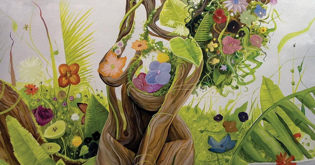 Le jardin, une métaphore de la vie humaine. | Accompagnement