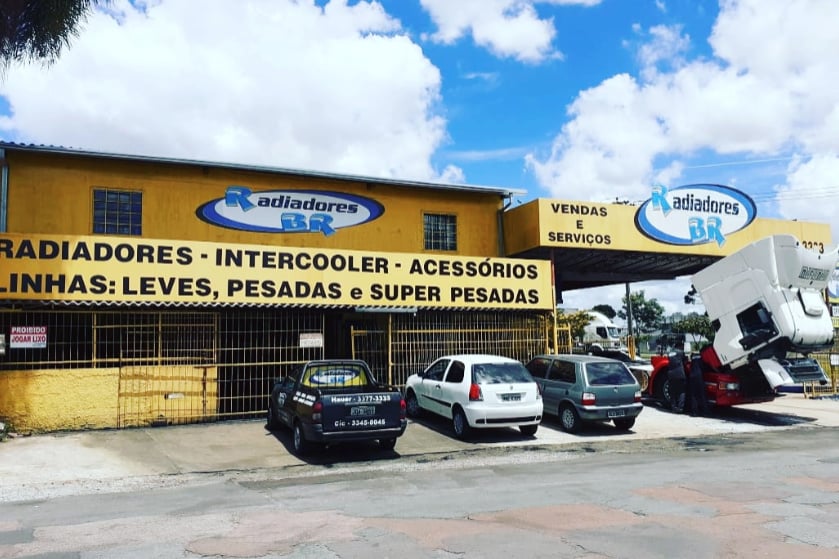 BR Radiadores - Sistema de Arrefecimento e Manutenção Especializada ...