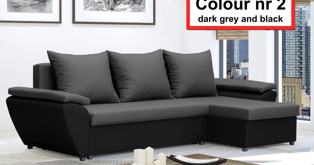 The Benefits of a Corner Sofa Bed Ireland Irish Furniture Hub