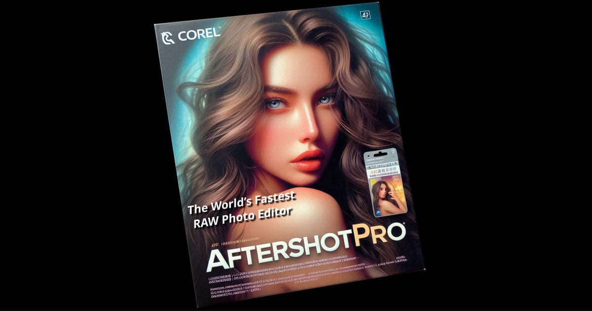 Corel AfterShot Pro Powerful Photo Editing Software Painting Graphics