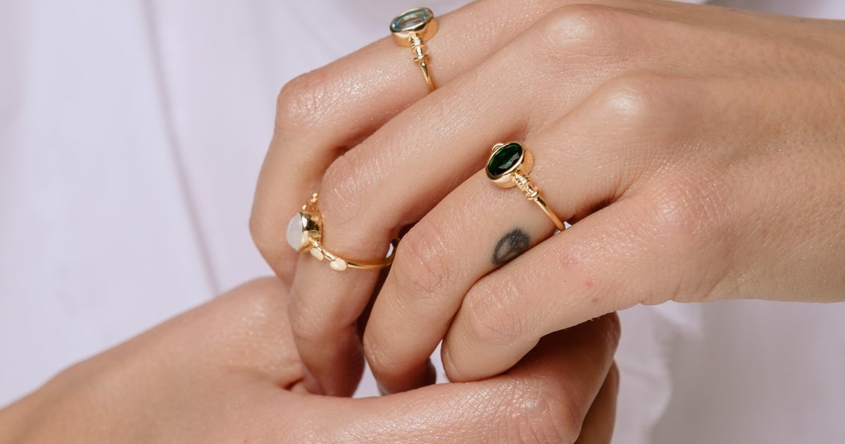 ŽIEDAI | I . SEE . YOU jewelry