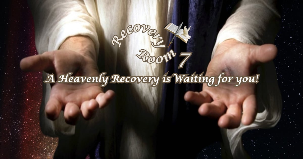 Biblical Recovery Solutions & Guidance for Addiction Freedom | Recovery Room 7