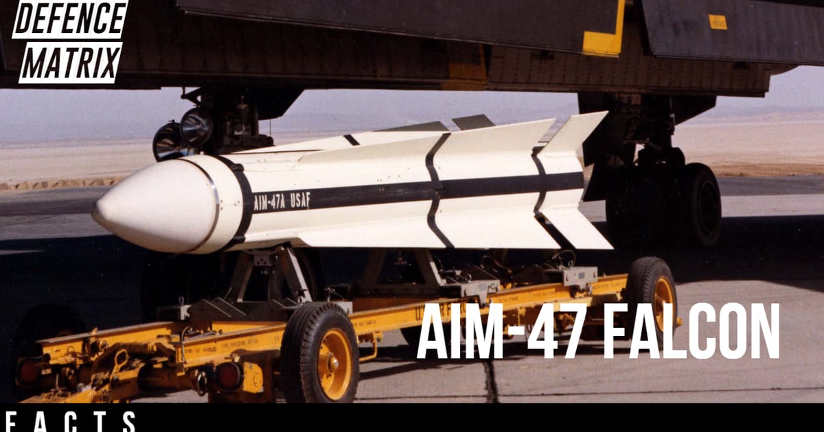 AIM-47 Falcon | Defence Matrix