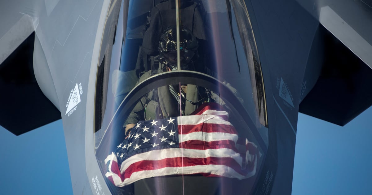 F-35A Lightning II: Revisiting Glory, Challenging the