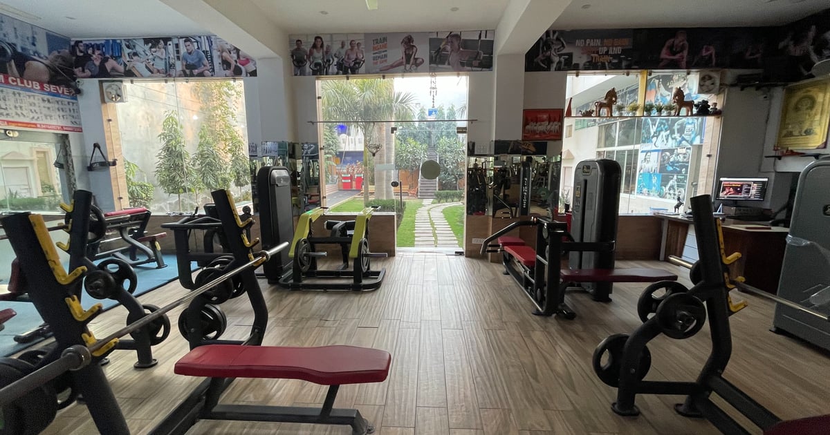 fitness 7 gym dharmapuri reviews