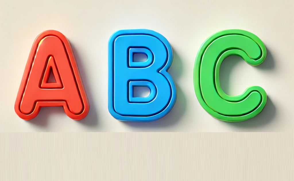 Abecėlė | Vokiečių Kalbos Pamokos