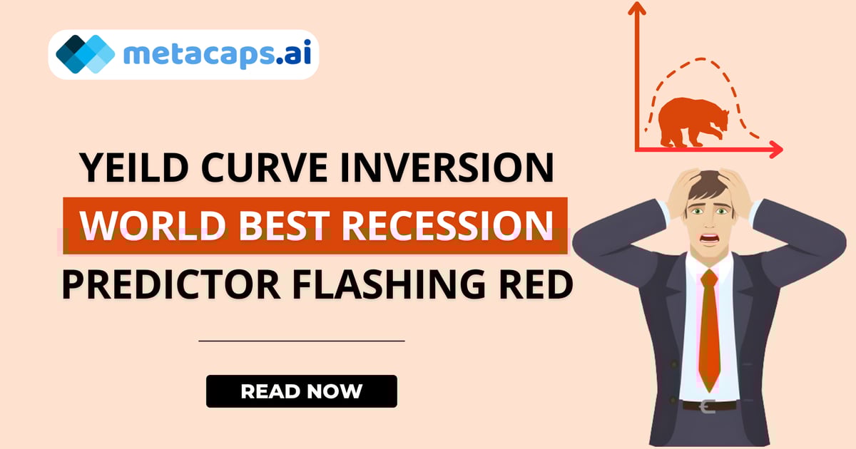 Inverted Yield Curve: Most Reliable Recession Predictor Now Flashing ...
