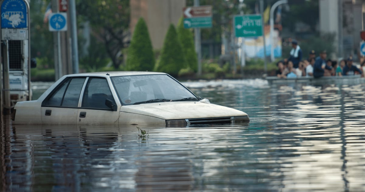 Understanding Urban Flooding and Infrastructure Failures: Causes ...