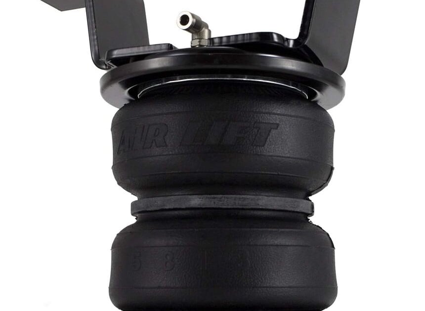 Air Lift 57365 LoadLifter 5000 Air Suspension Kit Review MidWest