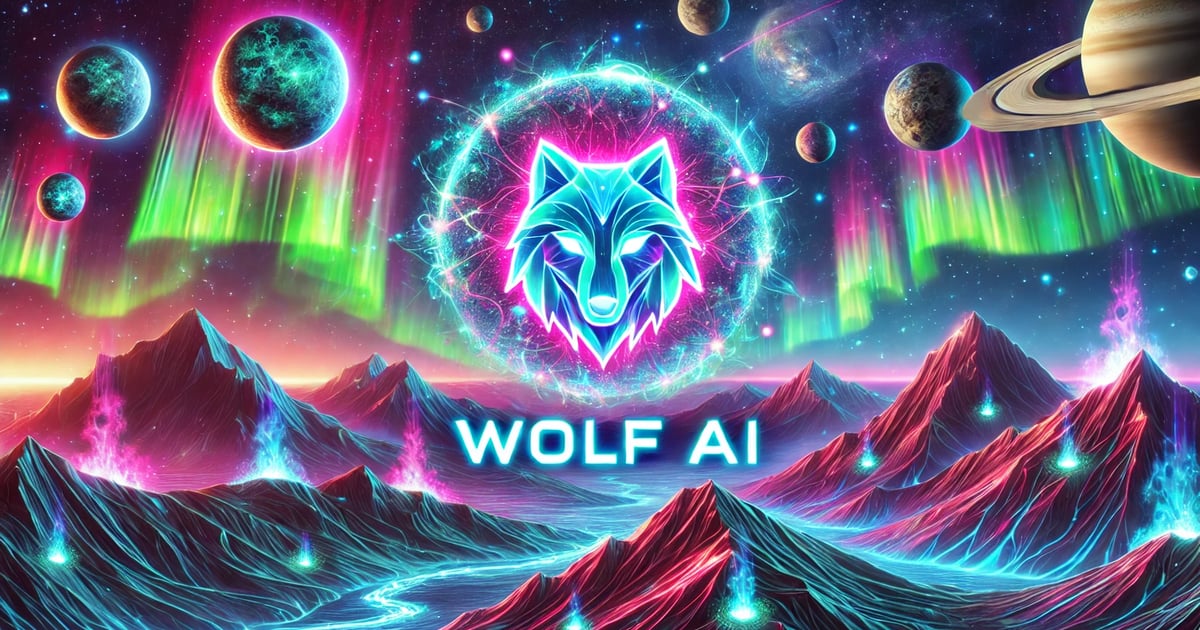 Discover Wolf AI: Supercharge Cryptocurrencies your AI Adventure | Wolf-Ai