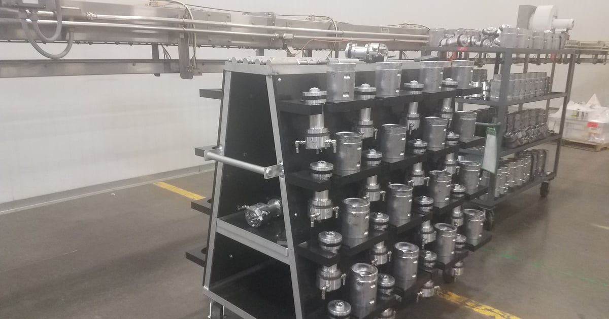 Customized Storage That Reduces Downtime and Protects High-Value Parts ...