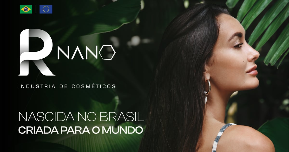 R - Nano Industria de Cosmeticos Ltda