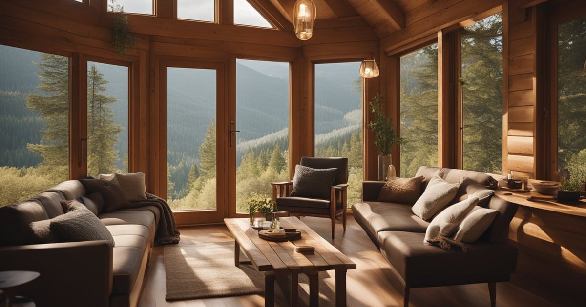 10 Inspiring Off Grid Home Designs for a Sustainable Lifestyle