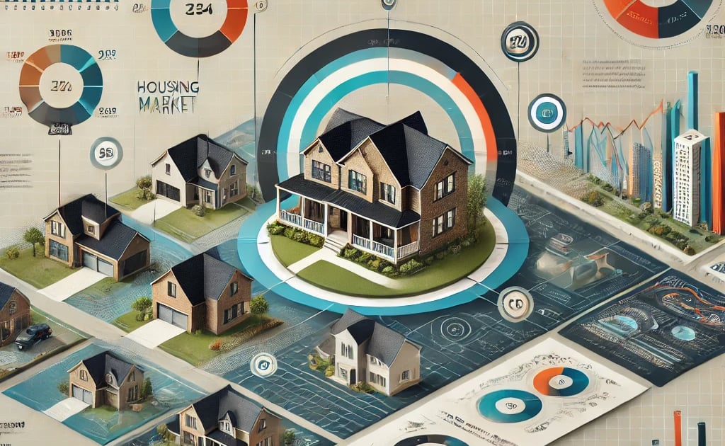 Wake County Real Estate Market June 2024 Overview List My Nest North