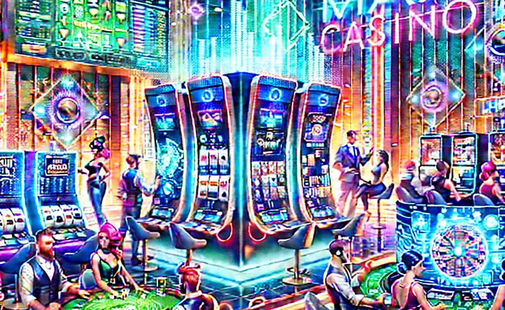 Discover GOPLUS MAX CASINO Your Online Gaming Hub GOPLUS MAX CASINO