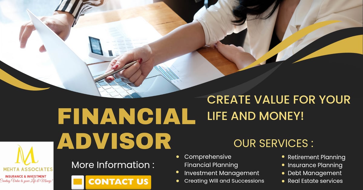 Mehta Associates Financial Consultants Mehtaassociates in