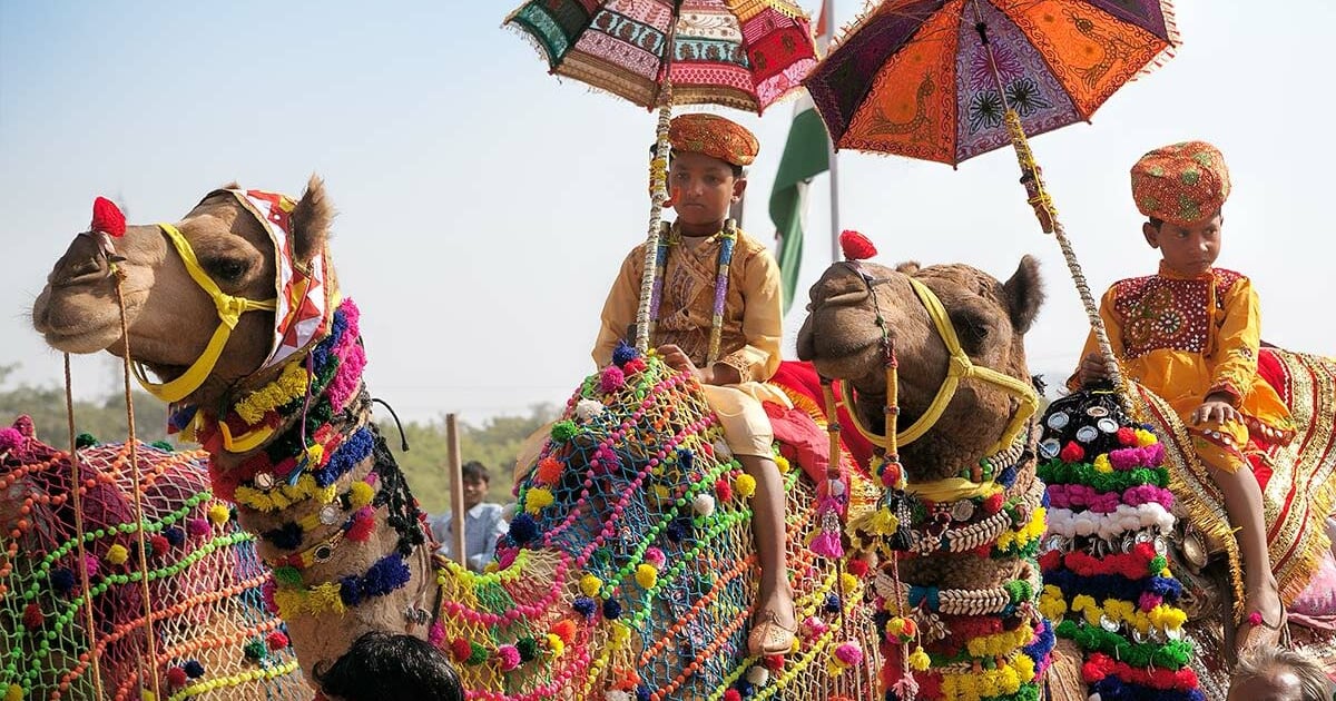 Experience the Vibrant Pushkar Camel Fair 2024: A Cultural Extravaganza |  Best DMC of Rajasthan