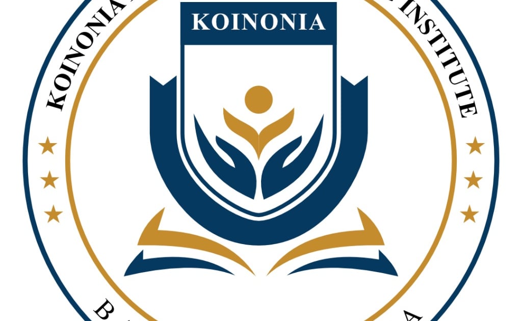 Koinonia leadership training institute empowering christian