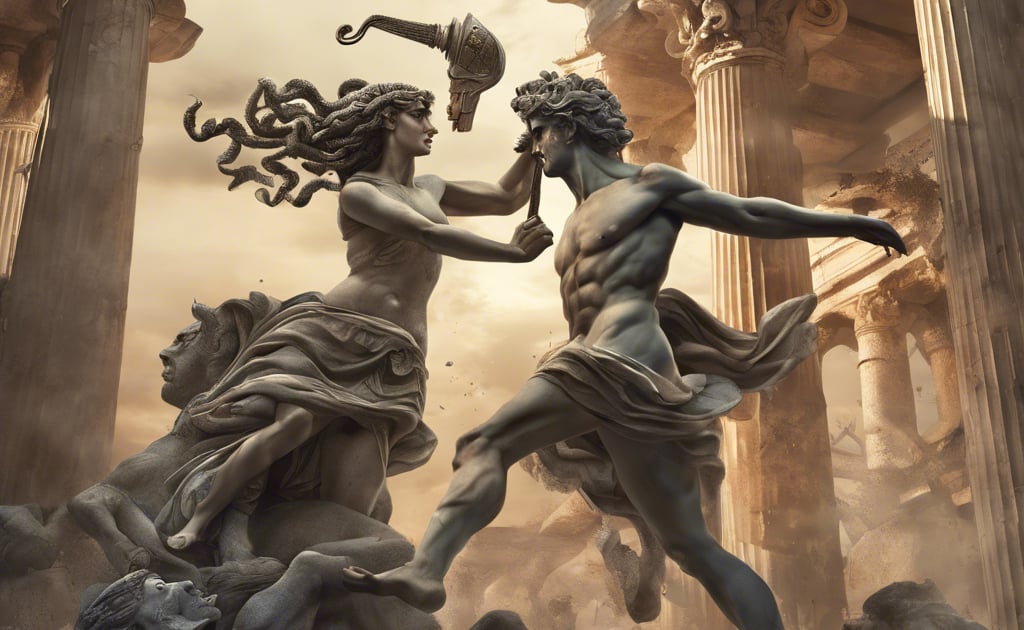 Medusa é Uma Vítima Ou Monstro Saiba A Verdade Daniel Verdades