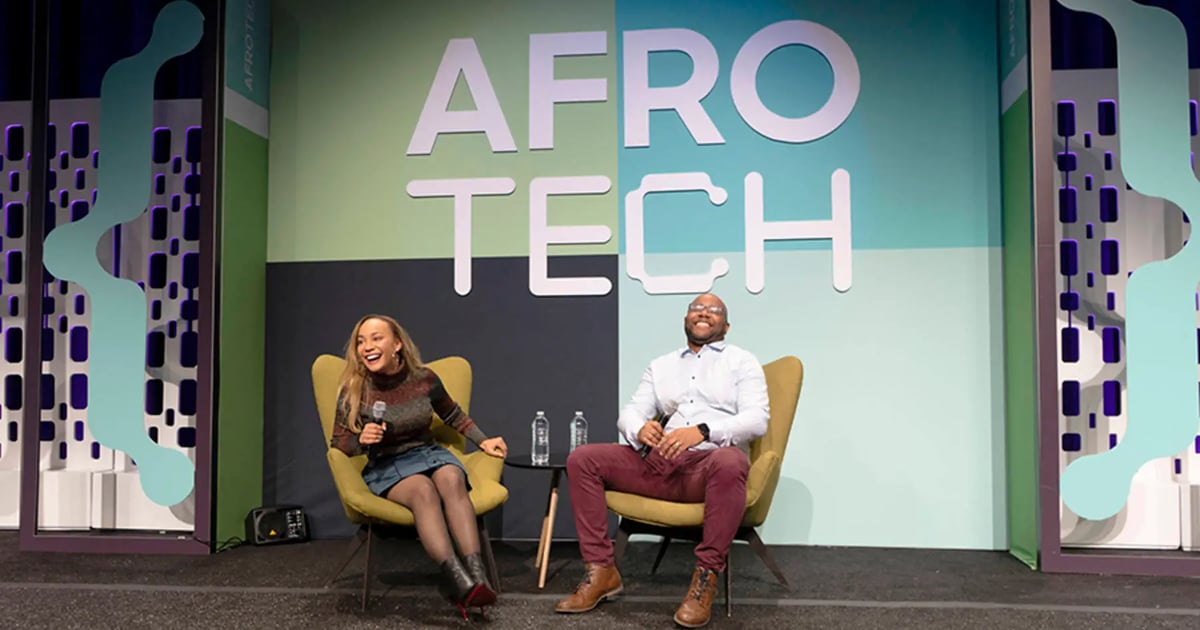 AfroTech The Conference For Black People in Tech Christianpreneur