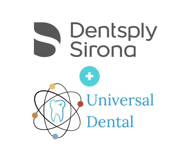 Dentsply Sirona authorised repairer Universal Dental Technical