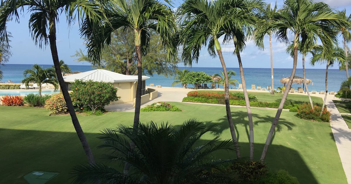 Living in the Cayman Islands Home and Away Travel