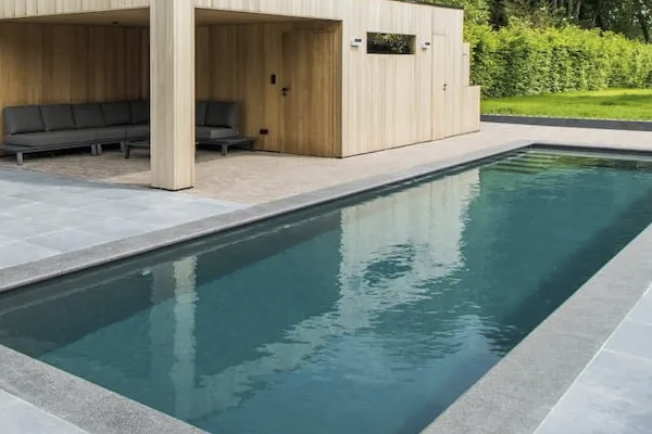 High quality natural biopool construction — Aqua Vitae
