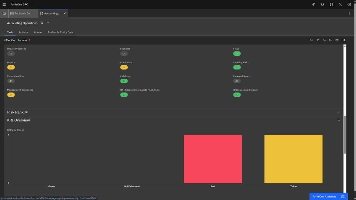 Next-Generation Audit Automation and Reporting