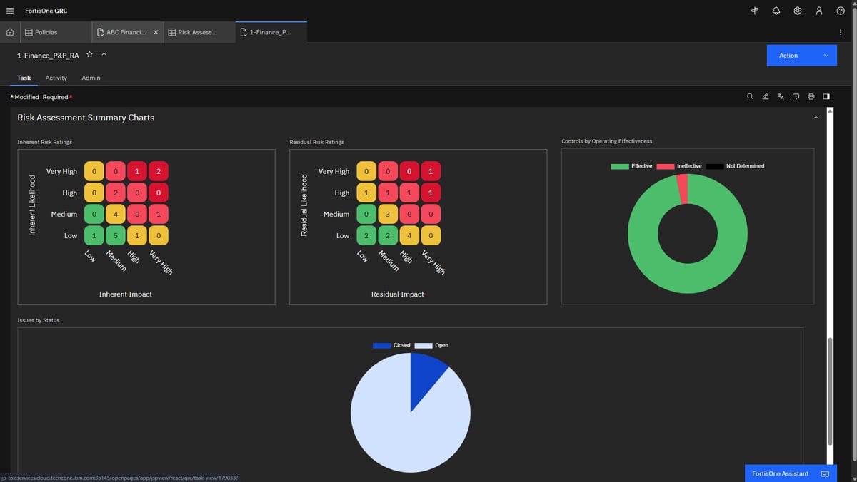 AI-Enhanced Risk Assessment and Prioritization