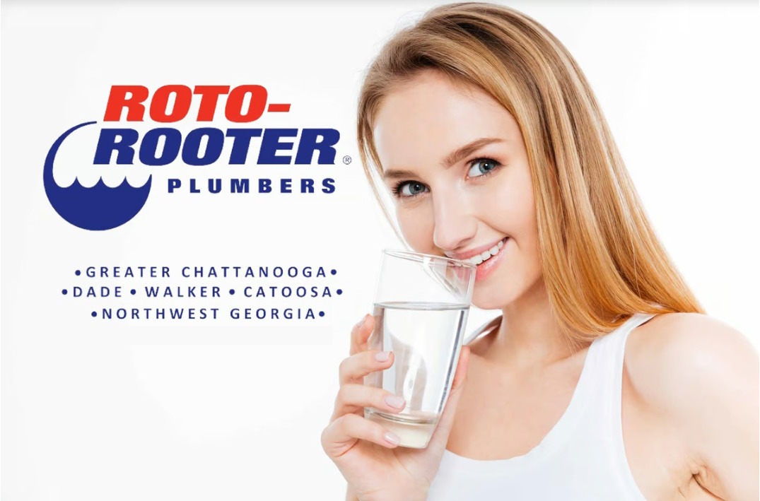 Roto-Rooter Plumbers - Greater Chattanooga, Dade, Walker, and Catoosa counties - Northwest Georgia