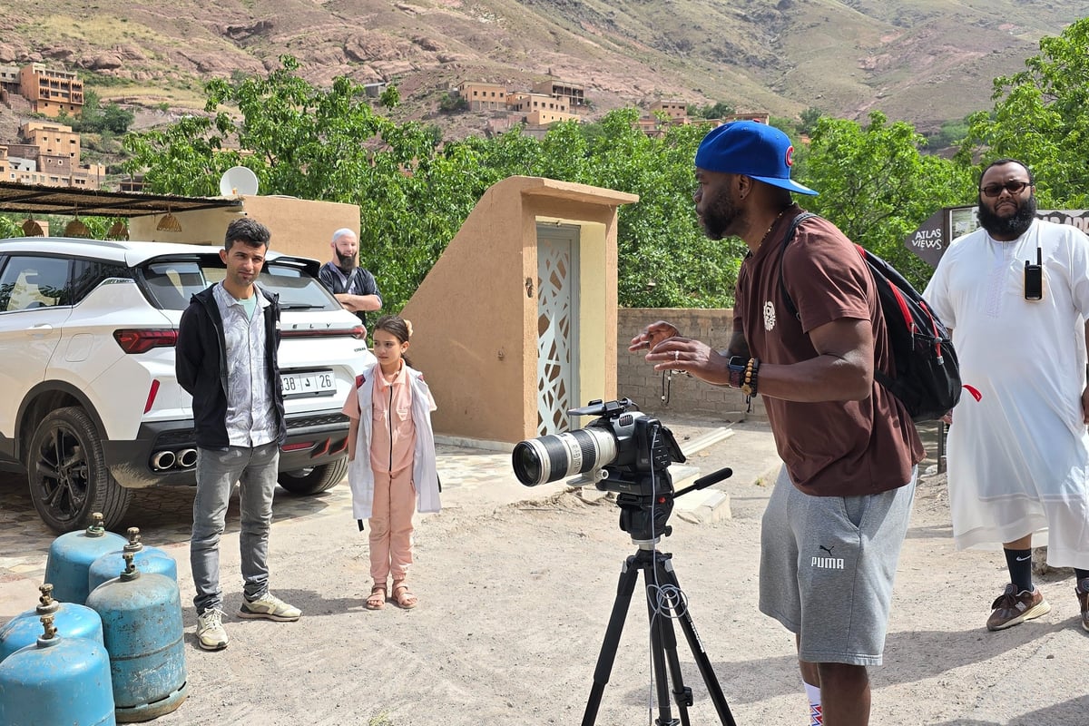 Documentary still