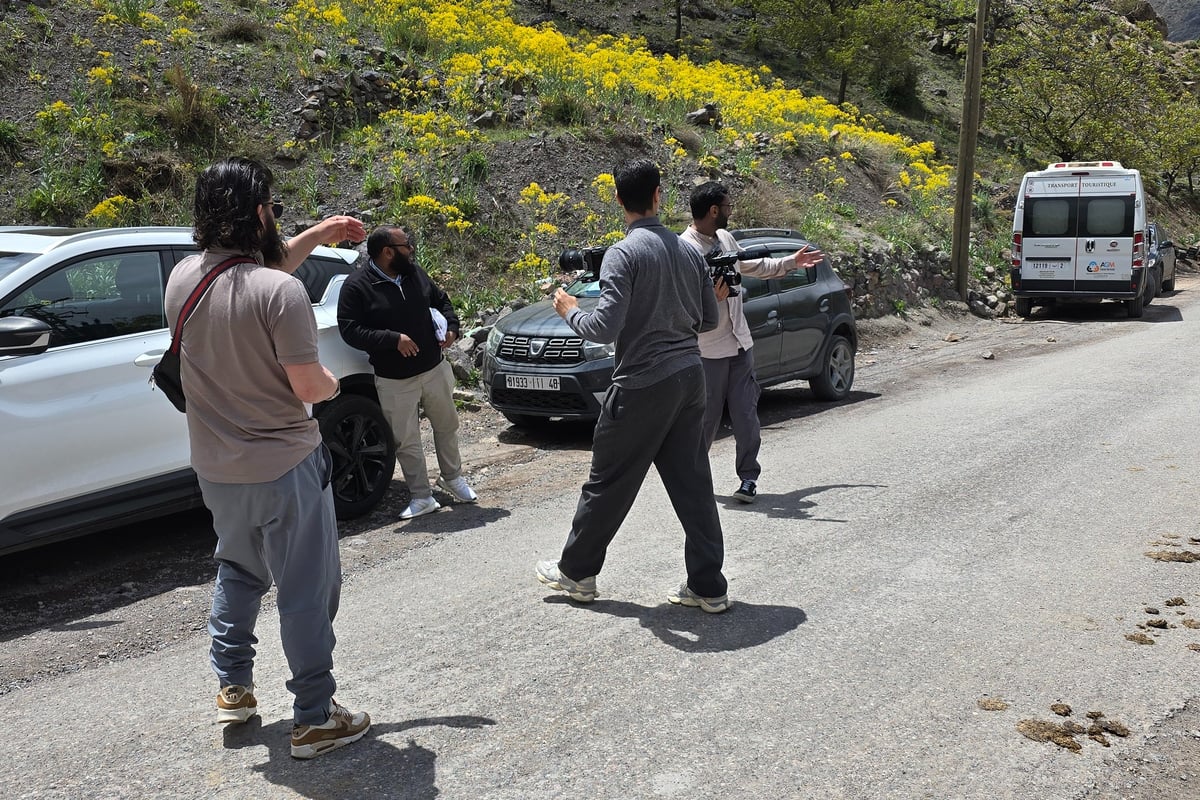 Documentary still