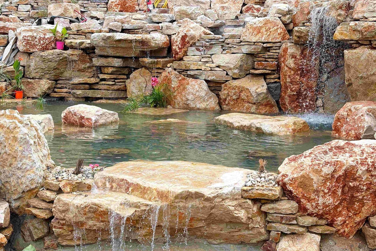Oásis Natural em Lisboa — piscina natural premiada