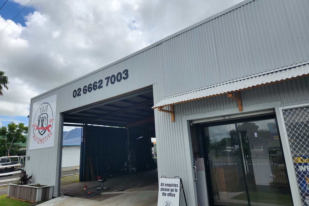 Mojo Automotive Casino