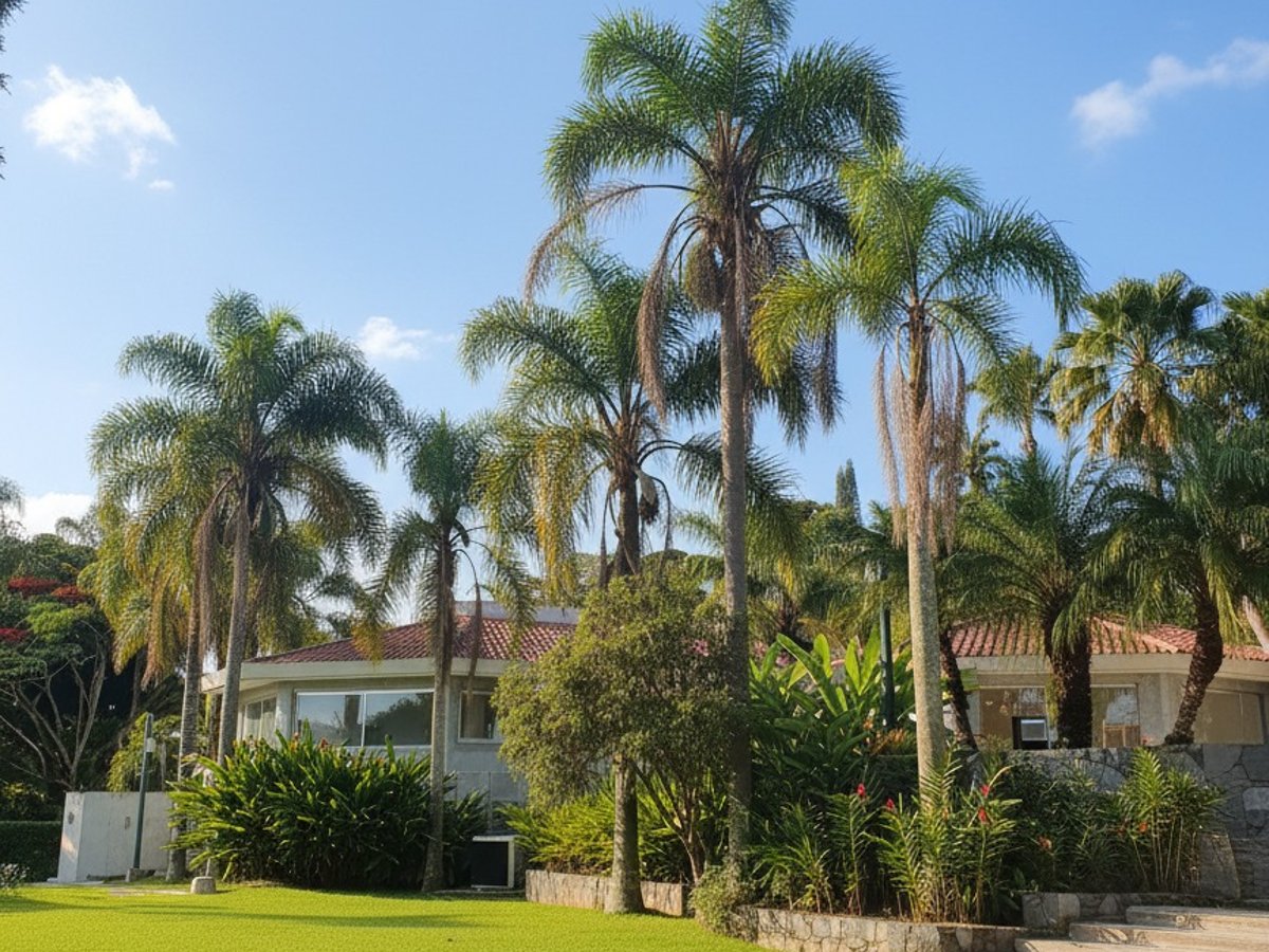 Quinta La Lagunita — La Lagunita, Caracas