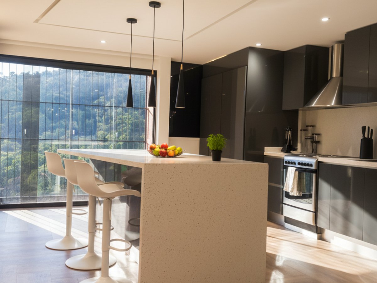 Apartamento La Alameda — La Alameda, Caracas