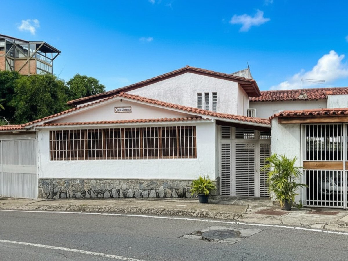 Casa Lomas de la Trinidad — Lomas de la Trinidad, Caracas