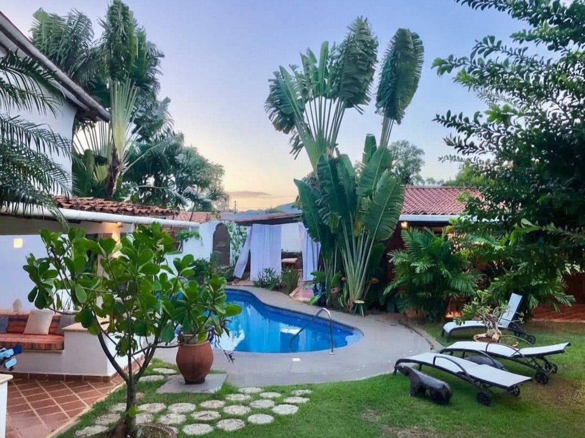 Casa El Salao — El Salao, Isla Margarita