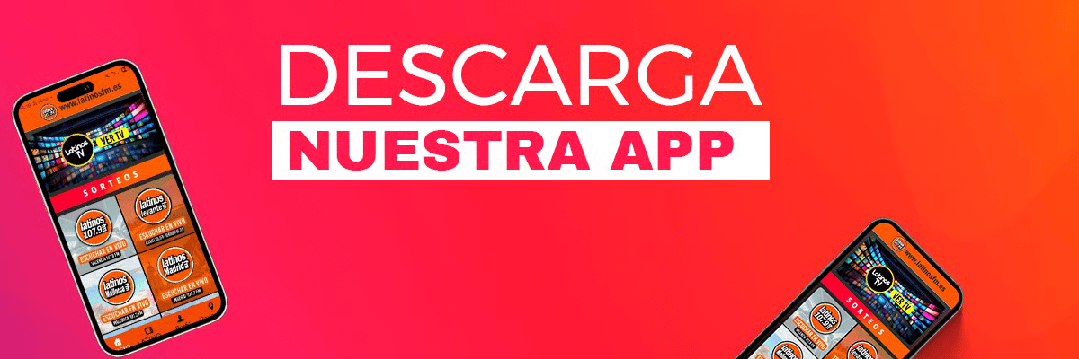 Radio latina online | Escuchar LatinosFM en directo 24/7