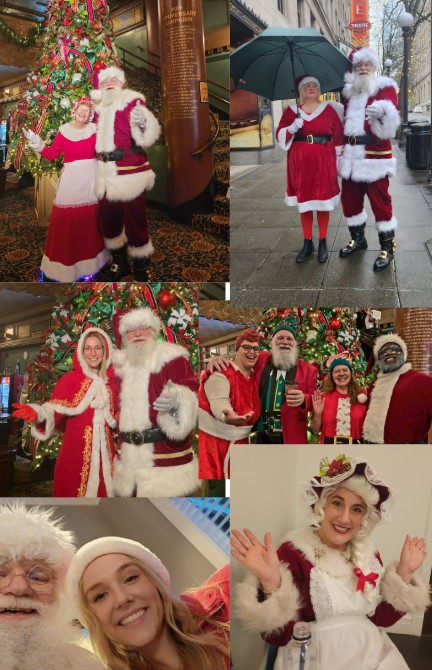 My Equipment Santa program