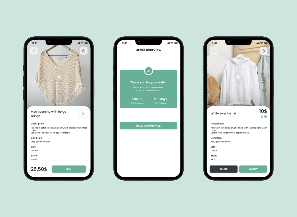 Insights issus des tests utilisateurs