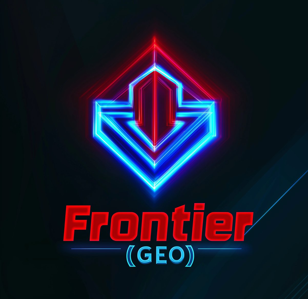 Digital Frontier GEO logo