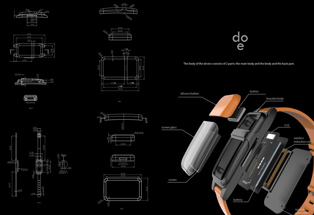 PRODUCT DESIGN FOR DEAF PEOPLE