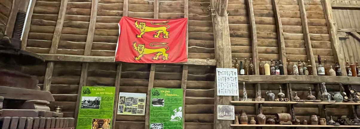 musée de l'ecomusée de la pomme et du cidre