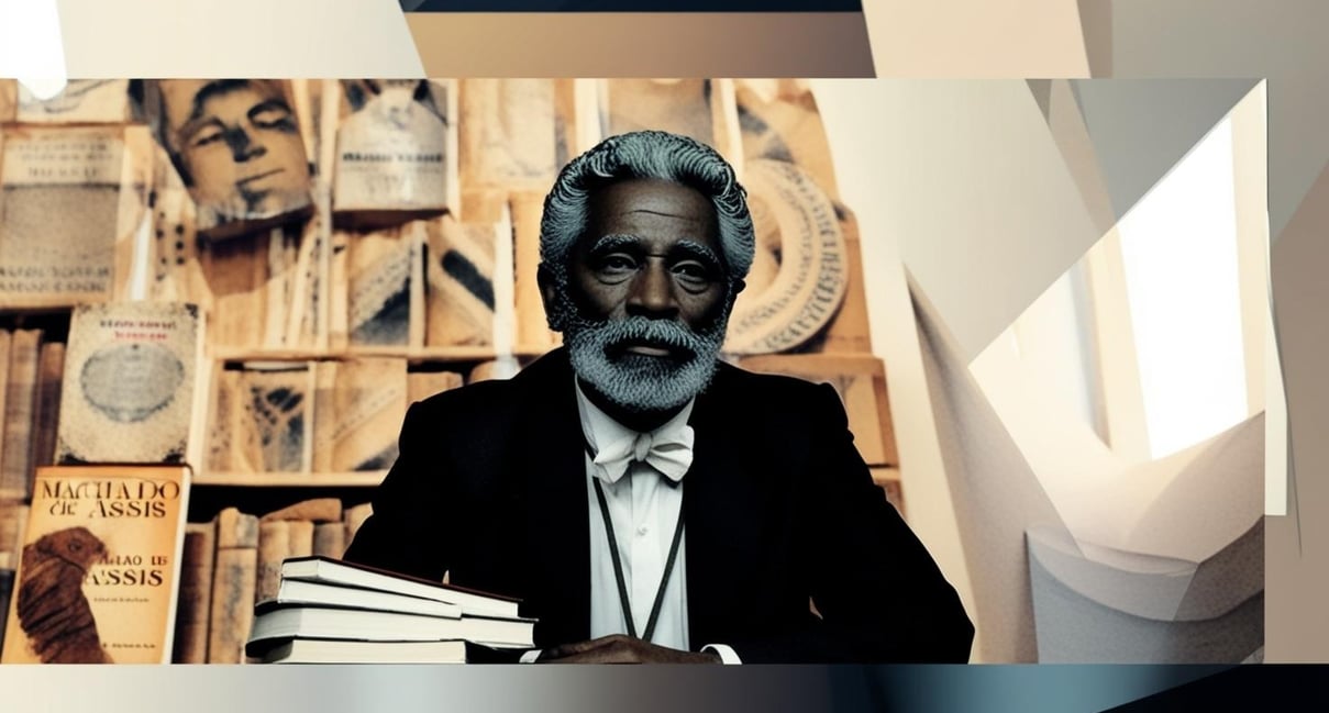 a man with a beard and a beard in a suit