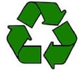 We recycle